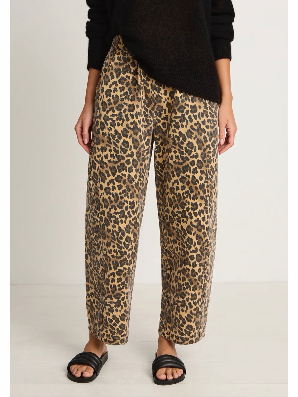 Le Bon Shoppe ARC PANTS Size Large